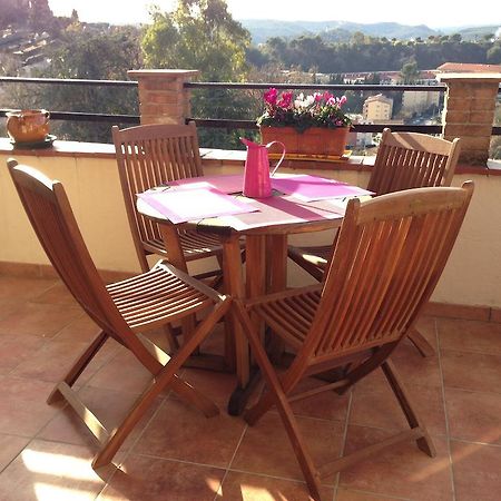Petite Fleur D'Azur Bed & Breakfast กาญเนอ-ซูร์-แมร์ ห้อง รูปภาพ