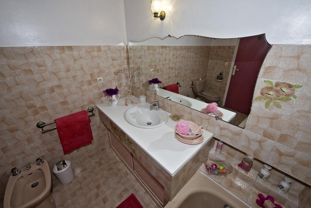 Petite Fleur D'Azur Bed & Breakfast กาญเนอ-ซูร์-แมร์ ห้อง รูปภาพ
