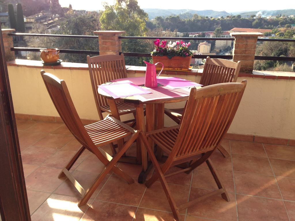 Petite Fleur D'Azur Bed & Breakfast กาญเนอ-ซูร์-แมร์ ห้อง รูปภาพ