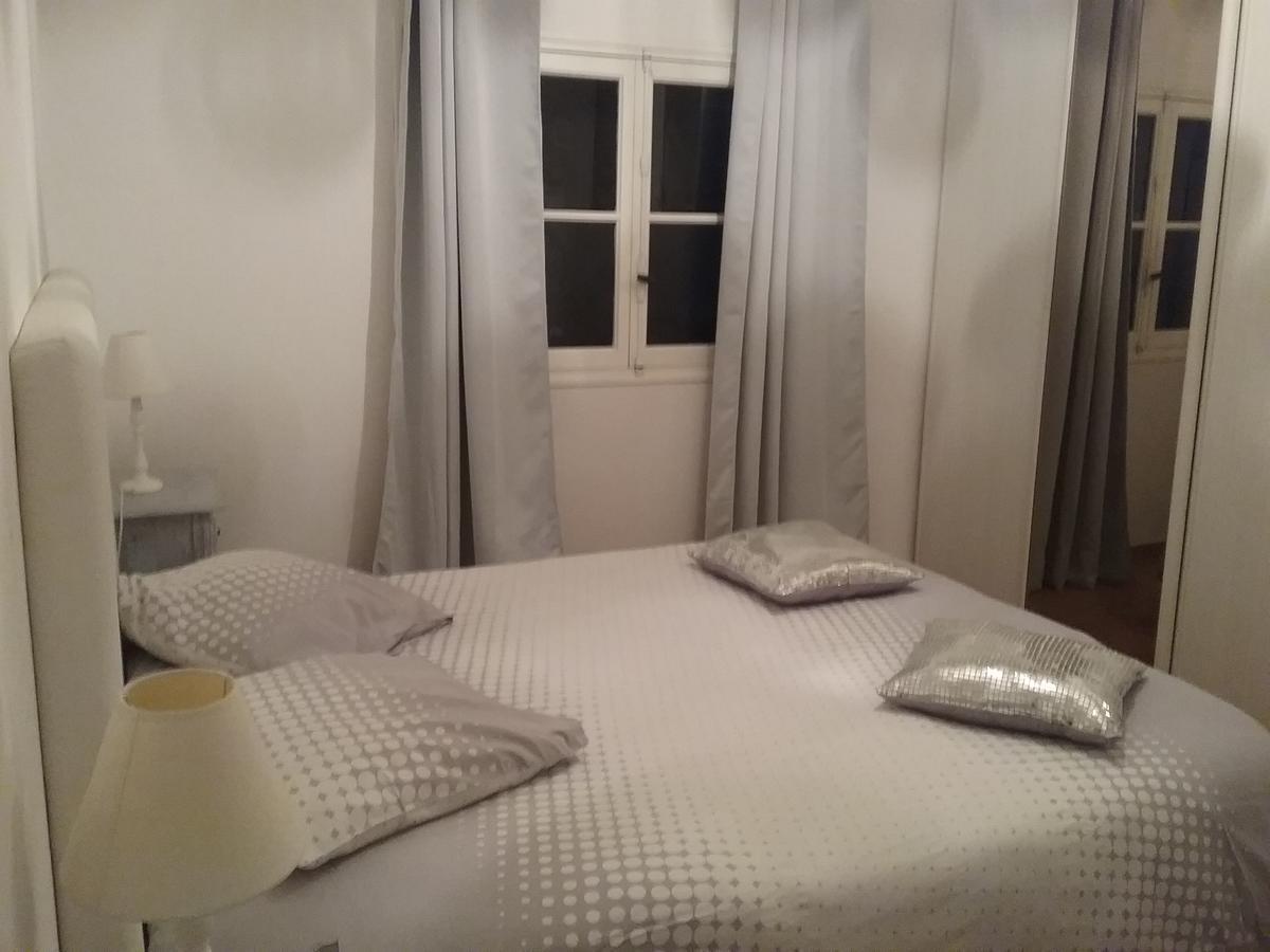 Petite Fleur D'Azur Bed & Breakfast กาญเนอ-ซูร์-แมร์ ภายนอก รูปภาพ