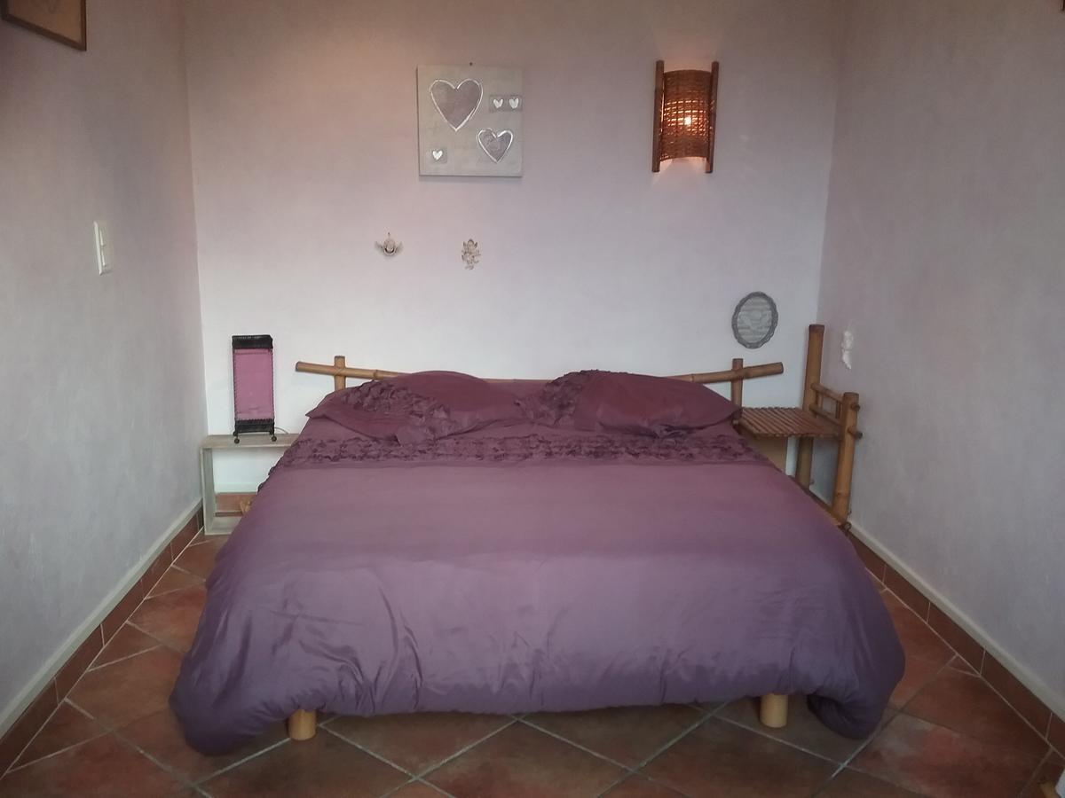 Petite Fleur D'Azur Bed & Breakfast กาญเนอ-ซูร์-แมร์ ภายนอก รูปภาพ